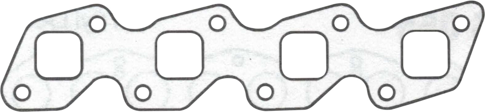 emg323-01-mpiclean U13 Bluebird 2.4 DOHC 93> Extractor Gasket