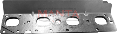 (Pack 25) Chrysler 300C 6.1L, 6.4L SRT8, RAM 5.7L 1500, V8 HEMI L&R Pair Extractor Gasket Set