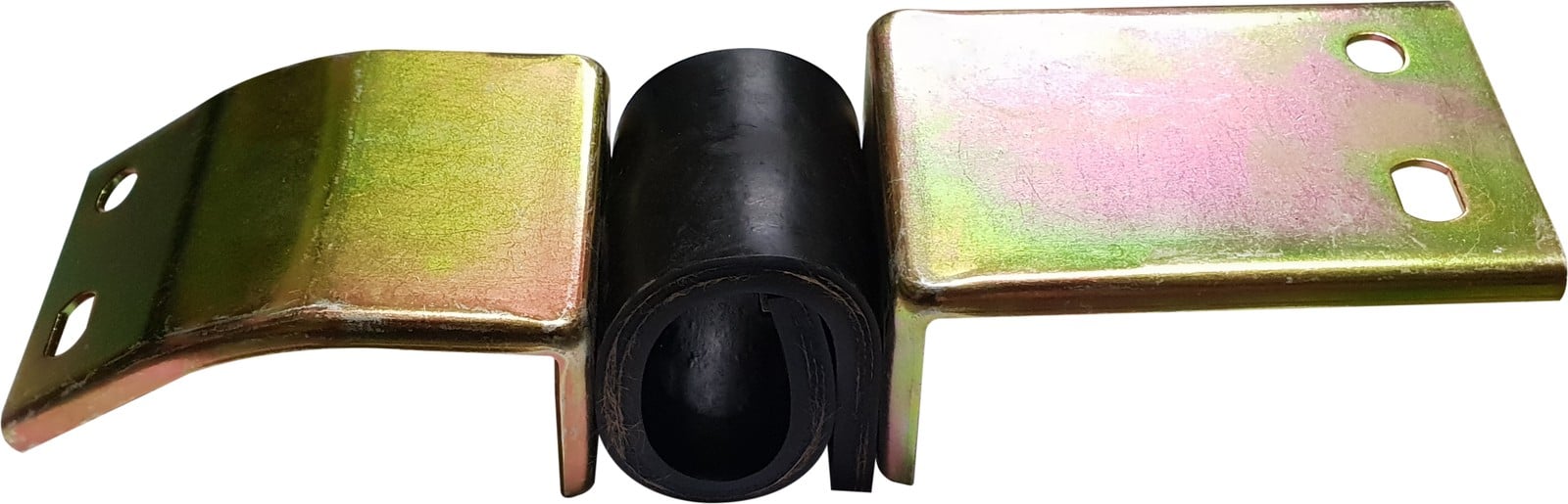 fdb001-01-mpiclean 4 Hole - Ford Bracket Heavy Duty With Rubber LOOP & 4 Hole Brackets