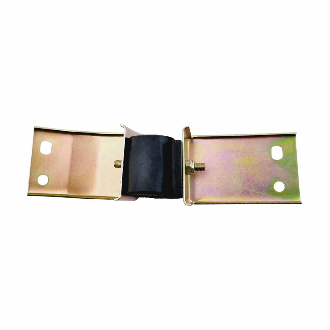 4 Hole - Ford Bracket Heavy Duty With Rubber LOOP & 4 Hole Brackets