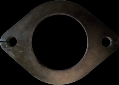 2 Bolt Commodore 2 1/2in 105mm Bolt Centres 11mm Bolt Holes