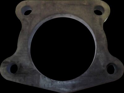 Colorado & Dmax July 2010 - 2017 3.0L, 4 Bolt Turbo Flange 10mm Thick