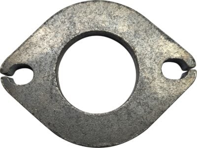 2 Bolt Ford EA - BF Cat 1 3/4in 87mm Bolt Centres, 12.3mm Bolt Holes, 10mm Thick