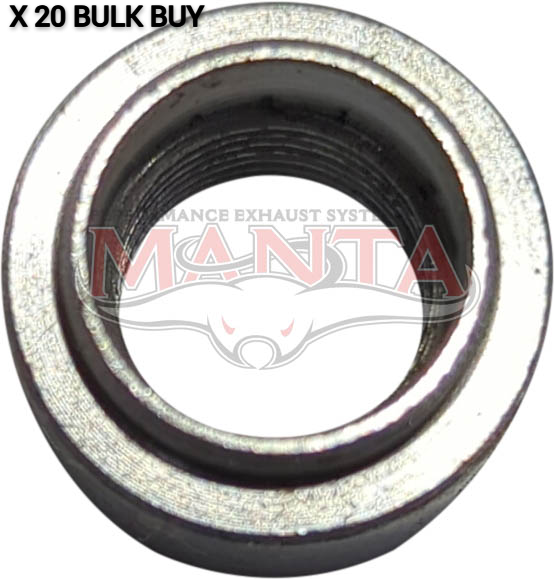 fepyro-0125-b20_01 EGT Gauge Pyro Coupling 1/8in NPT Thread, Pack of 20