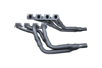 F100, Bronco 2WD, 4WD 302-351 2V Cleveland 1981-1986 Tri-Y Extractor