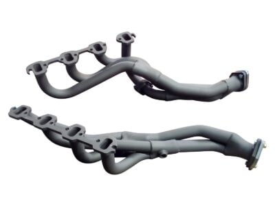 Falcon AU V8 5.0L Mandrel Bent 1 1/2in Primaries 2 1/2in Outlets