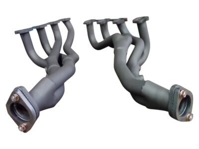 Falcon AU V8 5.0L Mandrel Bent 1 1/2in Primaries 2 1/2in Outlets
