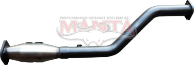 Ford FG Falcon Sedan 6 Cylinder Direct Fit High Flow Cat 840mm long - Suit FX-212GEN