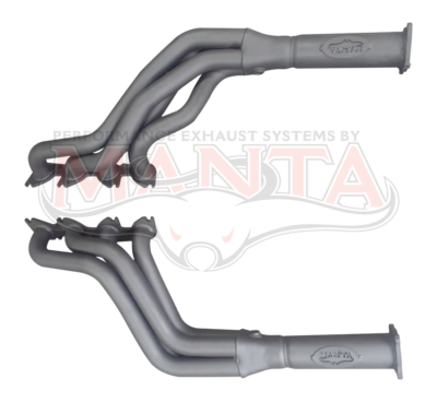 Ford FG Supercharged V8 5.0L 4 - 1, 1 7/8in Primary, 3in Outlet Extractor (suits SSMBC216)