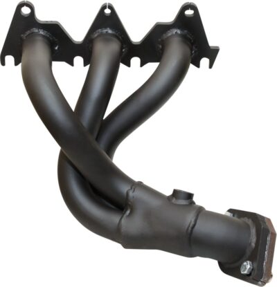 Holden Commodore VZ V6 including 190KW. Short Extractor - Ceramic Coated (Silver)