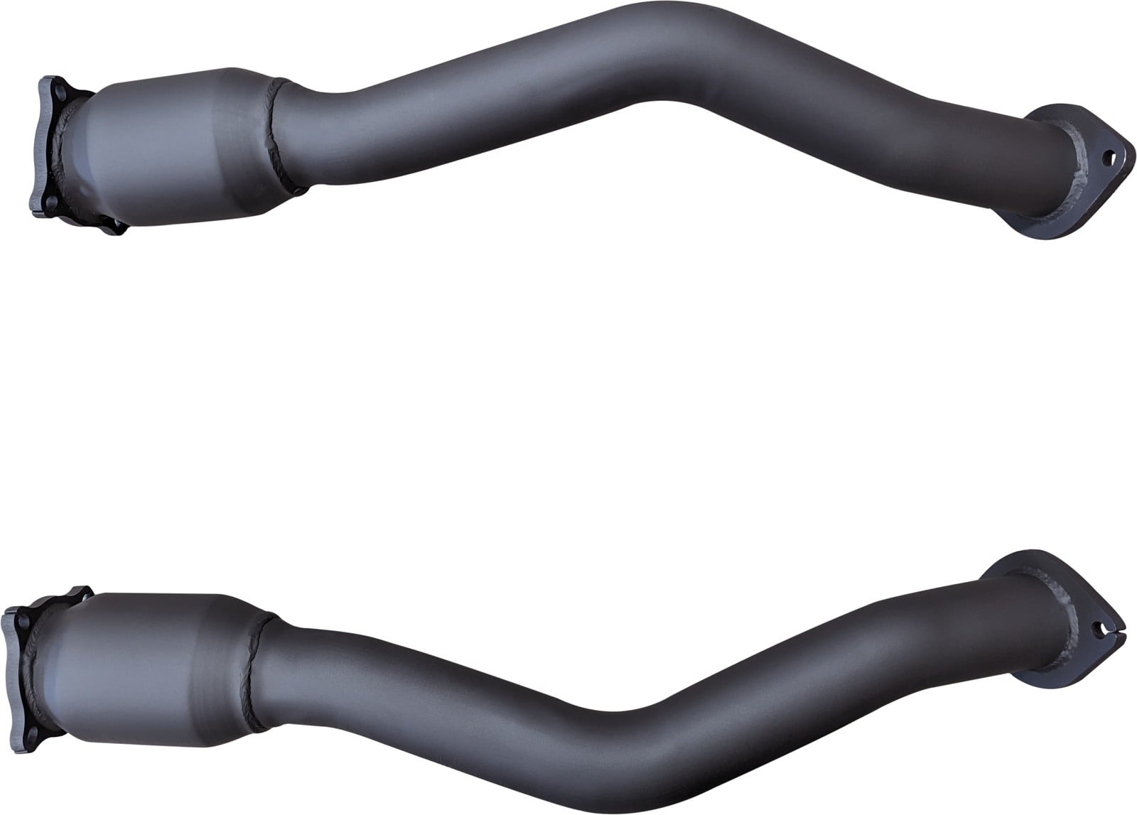 fx-231cats-01-mpiclean Cats Pair For FX-231 Holden VY - VZ All Wheel Drive 5.7L & 6L GEN III CROSS 8 AWD Adventra Crewman