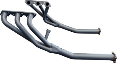 Holden Commodore Ecotec VT VX VU VY V6 Inc. Supercharged 1 5/8in Extractors (Bolts to SSMBC718)