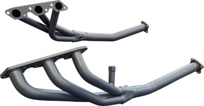 Holden Commodore Ecotec VT VX VU VY V6 Inc. Supercharged 1 5/8in Extractors (Bolts to SSMBC718)