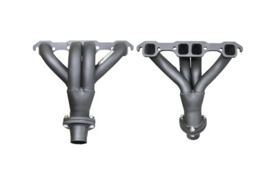 Holden V8 253 - 308 Blockhugger Extractor