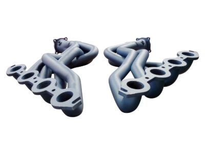 Holden Commodore VF V8s, 4 - 1 Tuned, 1 3/4in Extractor, 3in, 4 Bolt Flanged Outlets