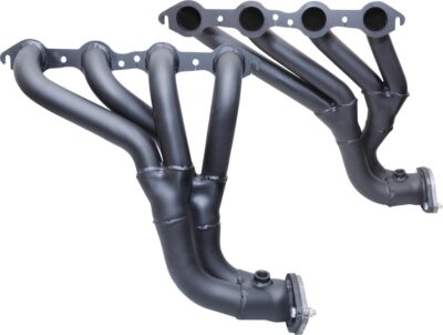 Holden Commodore VE, V8s, 4 - 1 Tuned, 1 3/4in Extractor, 3in, 4 Bolt Flanged Outlets