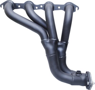 Holden Commodore VE, V8s, 4 - 1 Tuned, 1 3/4in Extractor, 3in, 4 Bolt Flanged Outlets