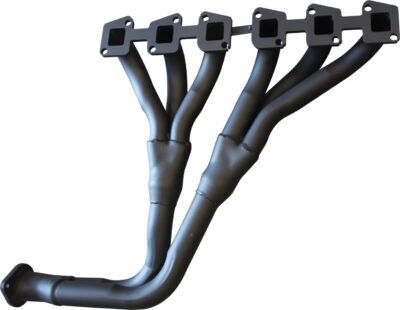 Nissan Patrol GQ 4.2L Petrol & Diesel Extractors - Suit Leaf Spring