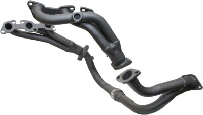 Nissan Navara D22 V6 VG33E FEB 03-DEC 05 Extractor Includes EGR, O2 & Y Pipe