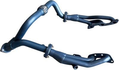 Nissan Navara 3.0L V6 VG30E, D22 4WD, 2WD, JUN 2000 on, Direct Fit Extractor