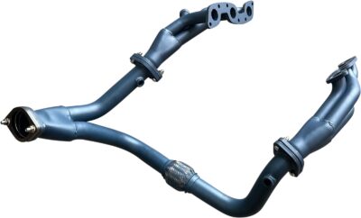 Nissan Navara 3.0L V6 VG30E, D22 4WD, 2WD, JUN 2000 on, Direct Fit Extractor