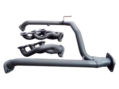 Toyota Prado 4.0L V6 2003 on (Long BRANCH) Genie Extractors Include y Pipe