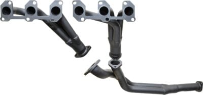 Landcruiser 4.2L 1HZ Engine, 1990-2006 HZJ75, HZJ78, HZJ79 Direct Fit Extractor (No Flex Or EGR)