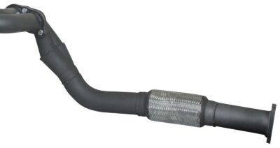 Landcruiser 4.2L 1HZ Eng, 1990-2006 HZJ75, HZJ78, HZJ79 Direct Fit Base Pipe With Flex For FX-700