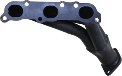 Toyota Land Cruiser FZJ80 24V 4.5 Twin Cam, 1 3/4" Primary, 2 1/2" Outlet Direct Fit Extractor
