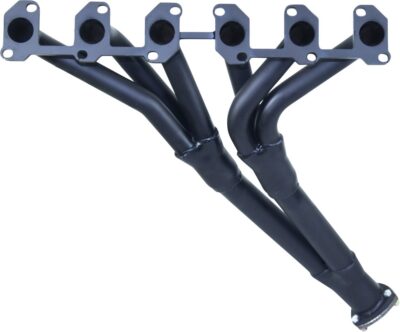 Landcruiser HZJ80 4.2L 1HZ Diesel Extractor Outside Chassis, Excludes Base Pipe