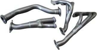Toyota Land Cruiser FZJ105 4.5L Petrol Direct Fit Extractor