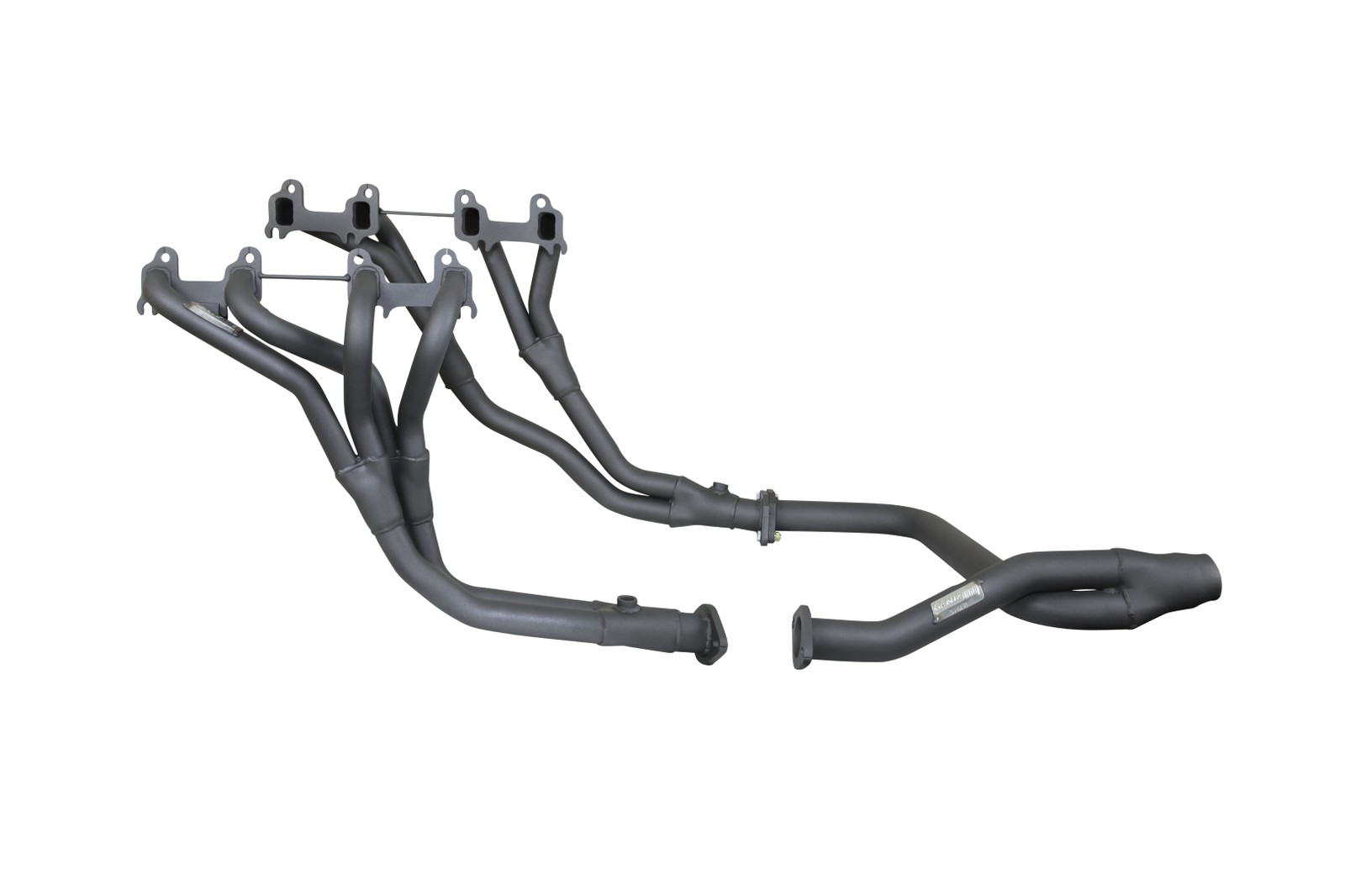 Land Rover Discovery Series 1 1993 - 1998 3.5 & 3.9L V8 Extractor - includes Y-pipe