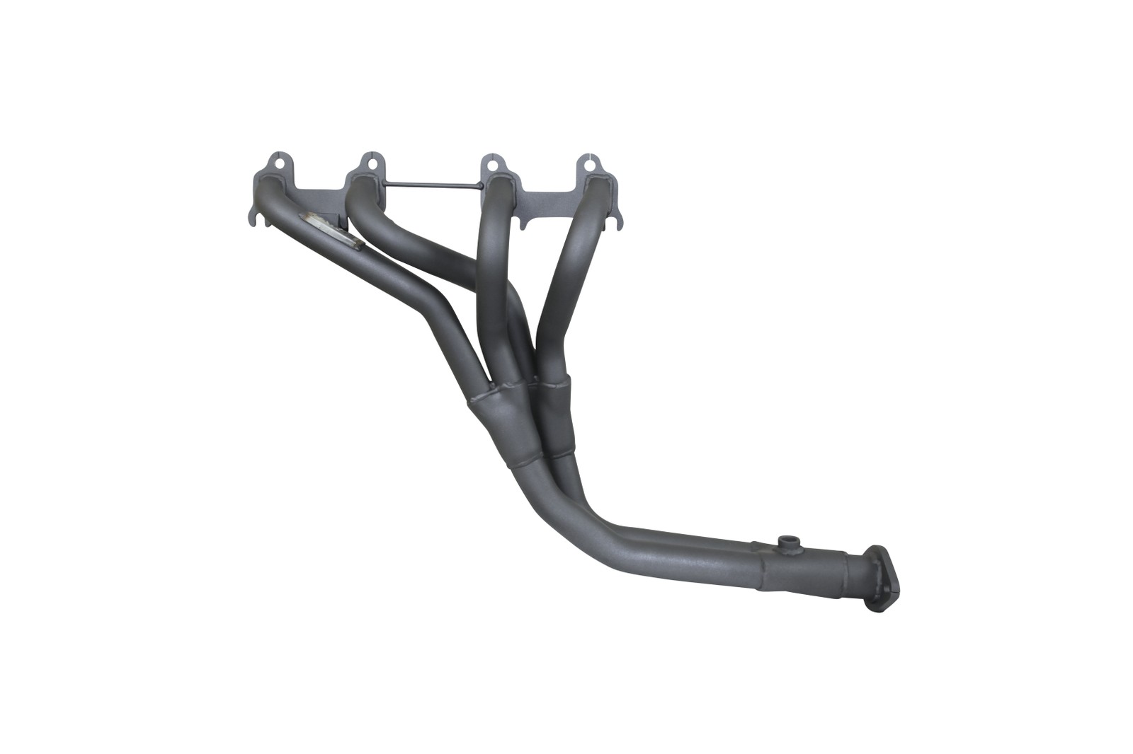 Land Rover Discovery Series 1 1993 - 1998 3.5 & 3.9L V8 Extractor - includes Y-pipe - Image 2