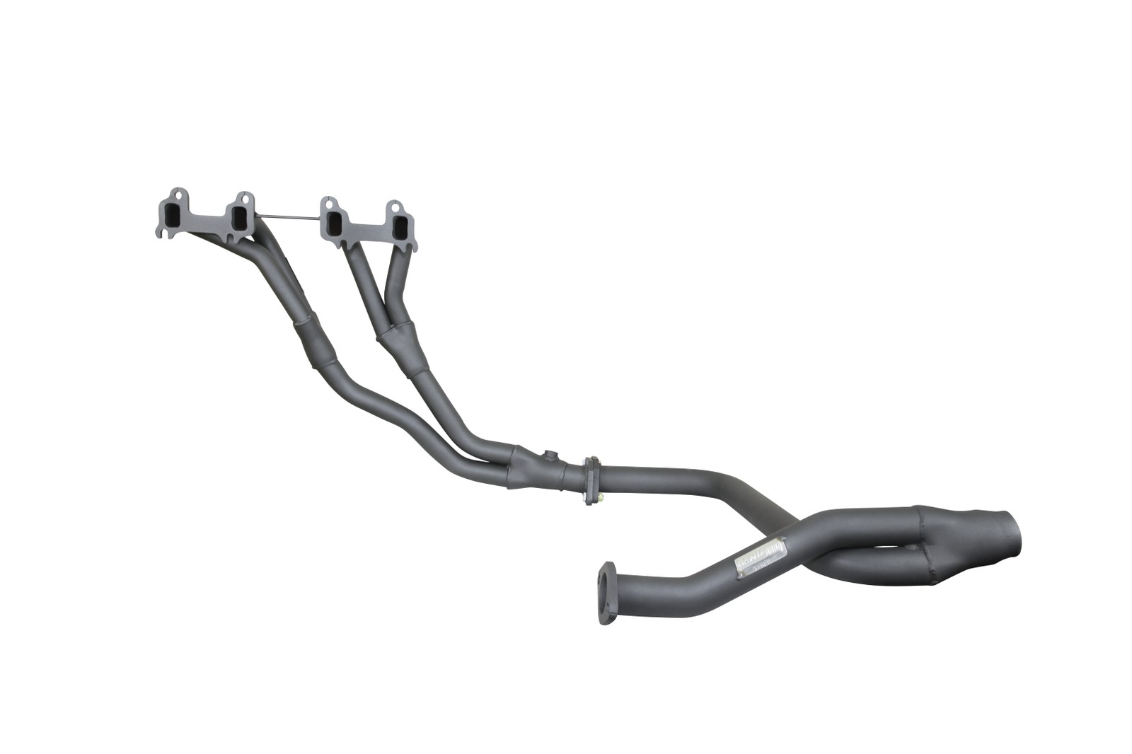 Land Rover Discovery Series 1 1993 - 1998 3.5 & 3.9L V8 Extractor - includes Y-pipe - Image 3