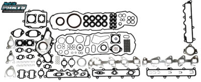 Genuine Full Gasket Set | Toyota 1VD 76 78 79 Series