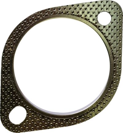 Universal 2 Bolt Gasket 3in Centre 105mm Bolt Centres - suit FE042E flange