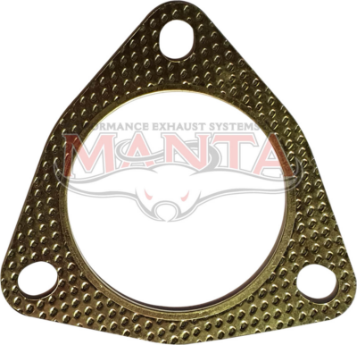 (Pack 10) LandCruiser 3 Bolt, VL Commodore 2 1/2in Turbo Gasket