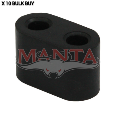 Holden Commodore VT-VZ Exhaust Rubber Hanger, 10 Pack