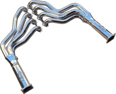 Holden Commodore VE VF 1 7/8in Stainless Steel Headers - 4 into 1 With 3in Outlets - Ceramic Coated