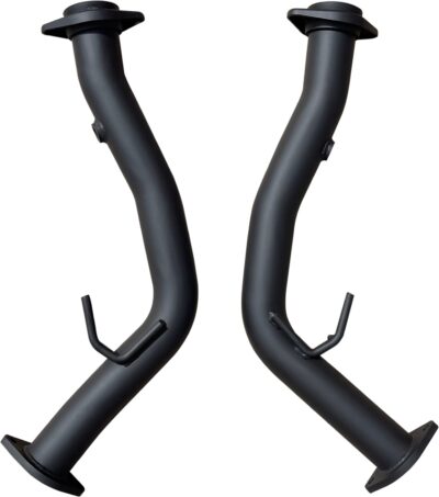 Holden Commodore VE VF Cat Back, Cat Connecting Pipes 2.5in