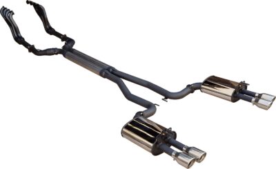 DPE Holden Commodore VE VF V8 Sedan & Wagon dual 3in full system, 1 3/4in headers, 3.5in tips