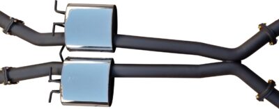 VU VY VZ 3in Ute Centre Muffler