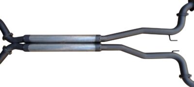 Holden Commodore VE VF 3in Sedan Centre Muffler