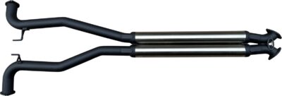 Holden Commodore VF HSV GTS LSA 3in Sedan Centre Muffler