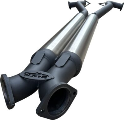 Holden Commodore VF HSV GTS LSA 3in Sedan Centre Muffler