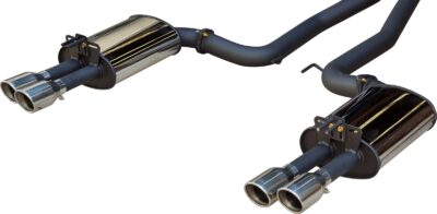 Holden Commodore VE VF Sedan 3in Rear Mufflers (pair)
