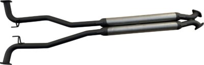 Holden Commodore VE VF 2.5in Ute Centre Muffler