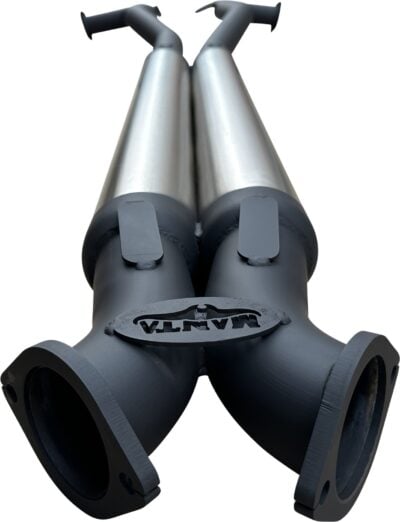 Holden Commodore VE VF 3in Ute Centre Muffler