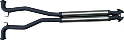 Holden Commodore VF HSV LSA Ute 3in Centre Muffler
