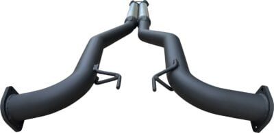 Holden Commodore VF HSV LSA Ute 3in Centre Muffler